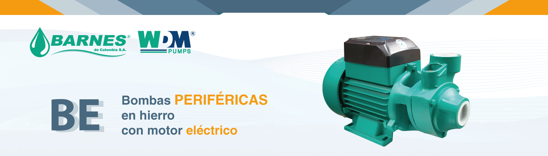 Periféricas Wdm Pumps México 3109