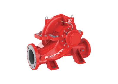 ZW / HSC / HSD / HSL FIRE -Horizontal Split Case Fire Pump