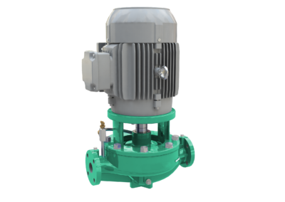 IVP-CC -Vertical in-Line Pump