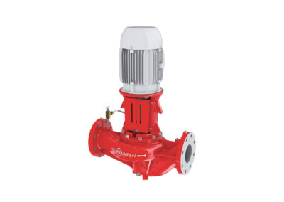 IVP-FIRE -Vertical In-Line Fire Pumps