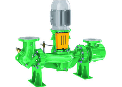 IVP -Vertical in-Line Pump