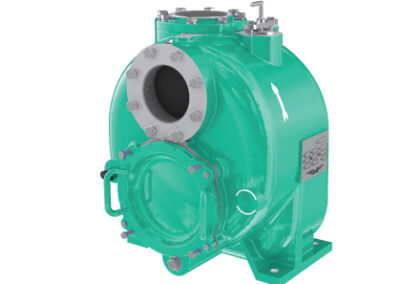 SWP -Self-priming process pump