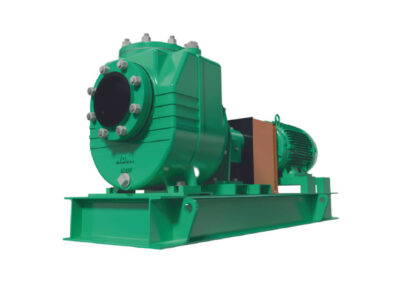 AU, AUE & AE- Self-  priming pumps