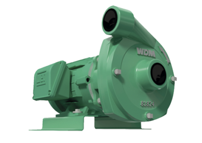 High Pressure Pumps